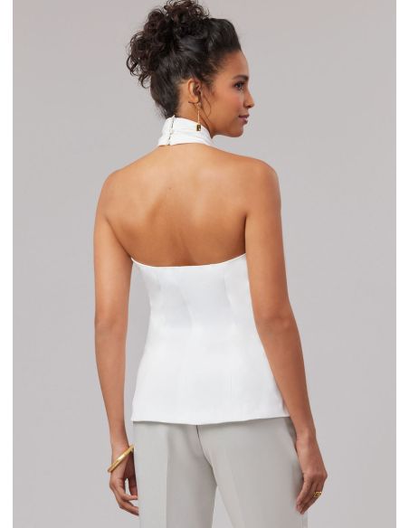 Patroon voor tops - McCall's 8579