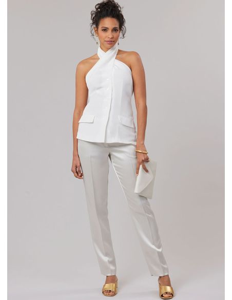 Patroon voor tops - McCall's 8579