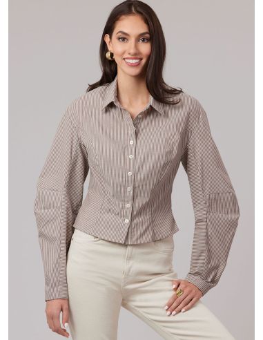 Overhemdpatroon - McCall's 8580