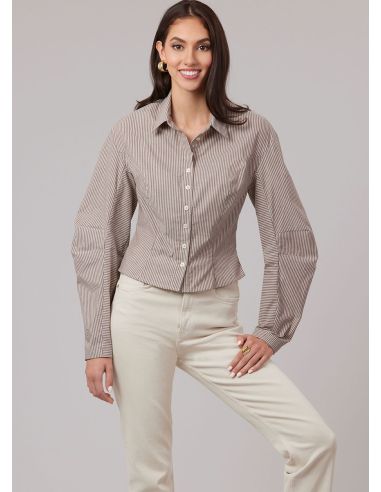 Overhemdpatroon - McCall's 8580