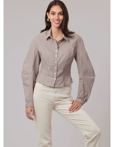 Overhemdpatroon - McCall's 8580