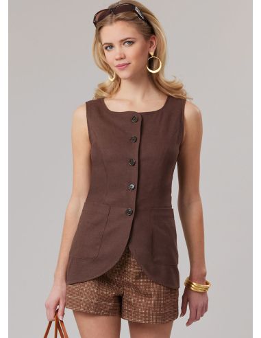 Hoog patroon - McCall's 8585