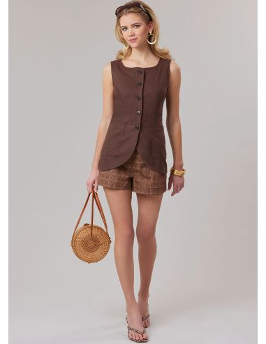 Hoog patroon - McCall's 8585