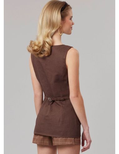 Hoog patroon - McCall's 8585