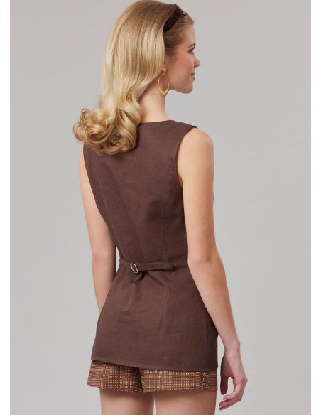 Hoog patroon - McCall's 8585