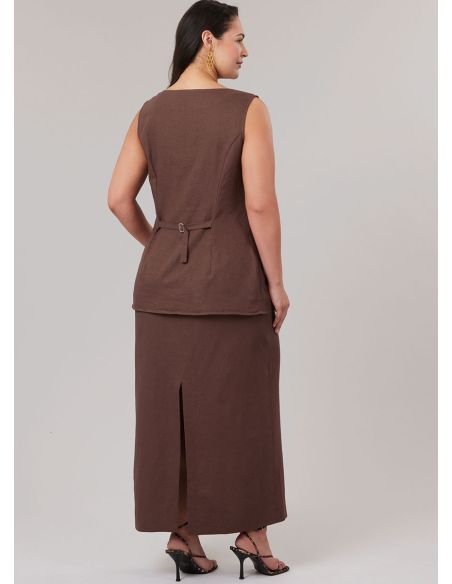 Hoog patroon - McCall's 8585