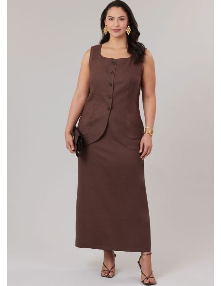 Hoog patroon - McCall's 8585
