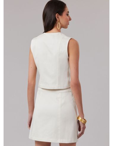 Bovenstuk patroon - McCall's 8586