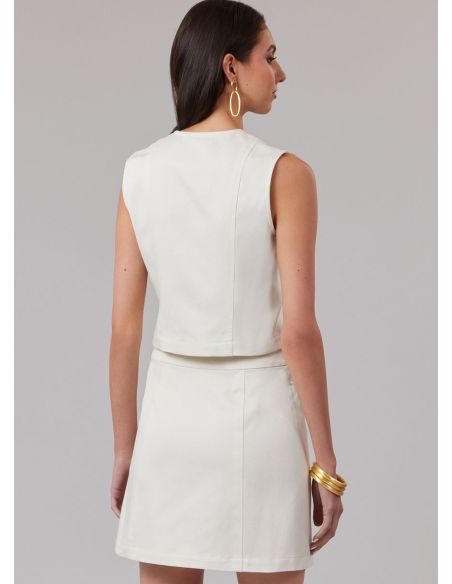 Bovenstuk patroon - McCall's 8586
