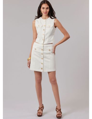Bovenstuk patroon - McCall's 8586
