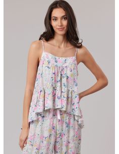 Patroon voor top, short en broek - McCall's 8587