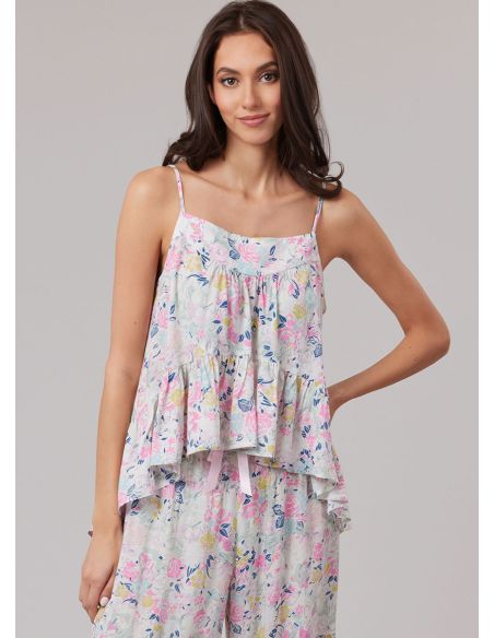 Patroon voor top, short en broek - McCall's 8587