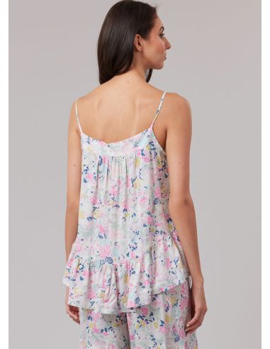 Patroon voor top, short en broek - McCall's 8587