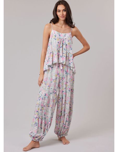 Patroon voor top, short en broek - McCall's 8587