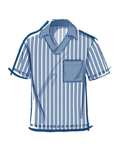 Bovenstuk patroon - McCall's 8589