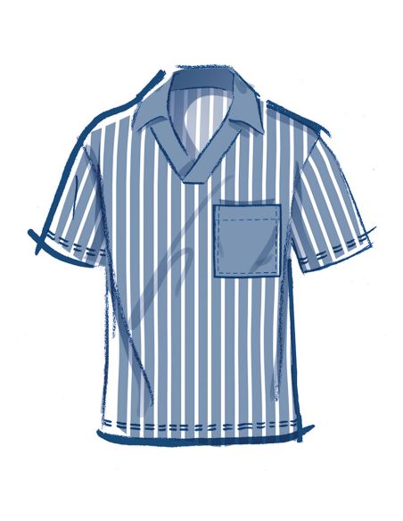 Bovenstuk patroon - McCall's 8589