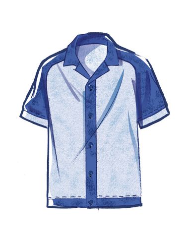Bovenstuk patroon - McCall's 8590