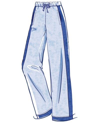 Bovenstuk patroon - McCall's 8590