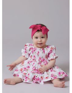 Patroon voor romper en jurk - McCall's 8591