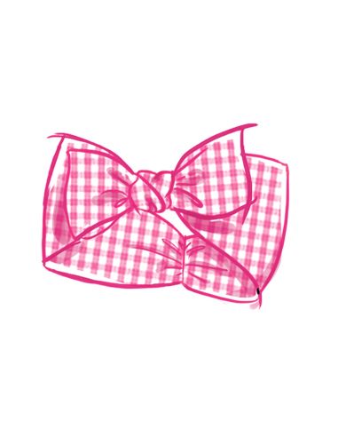 Patroon voor romper en jurk - McCall's 8591
