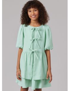 Top- en jurkpatroon - McCall's 8593