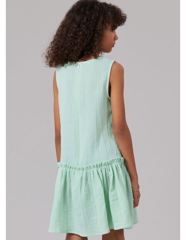 Top- en jurkpatroon - McCall's 8593