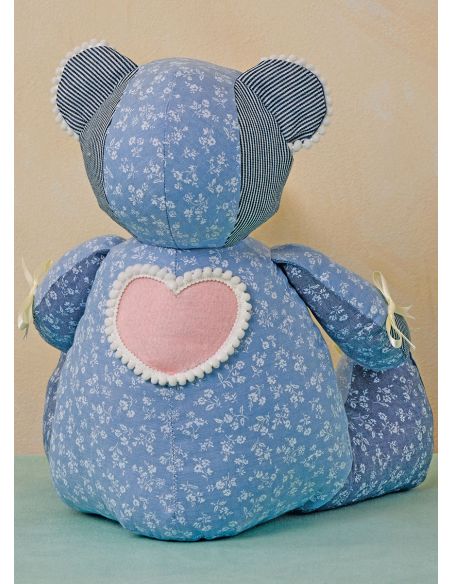 Pluchen patroon - McCall's 8599