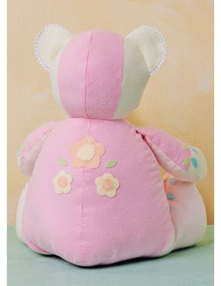 Pluchen patroon - McCall's 8599