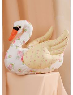 Pluchen patroon - McCall's 8600