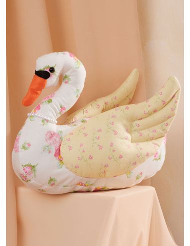Pluchen patroon - McCall's 8600