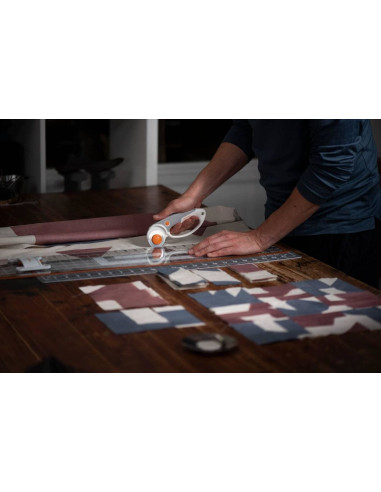 Fiskars roterende snijder 45mm