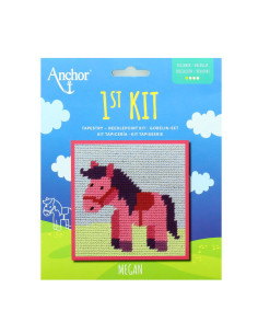 Mijn eerste borduurpakket - Kleine pony