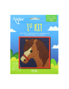 Mijn eerste borduurpakket - Paardenhoofd