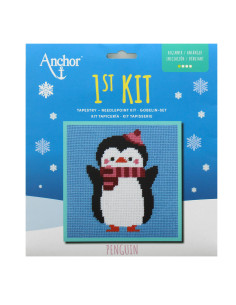 Mijn eerste borduurpakket - Pinguïn