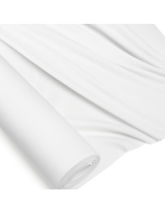 Deluxe strijkbare voering - Wit