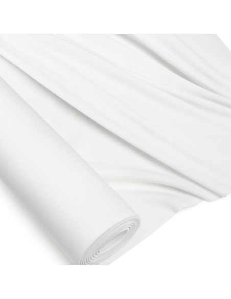 Deluxe strijkbare voering - Wit