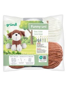 Haakpakket - Hond Benni 2