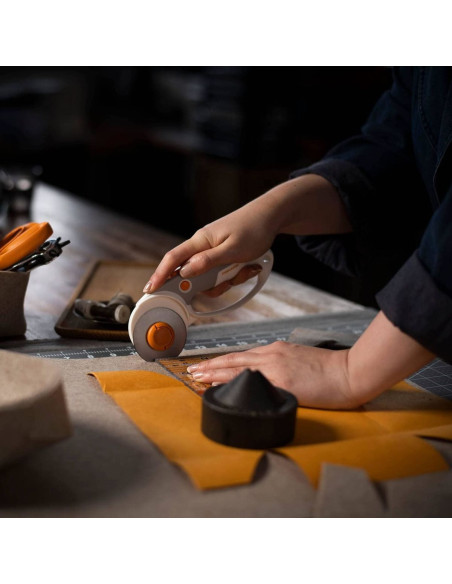 Fiskars Titanium roterend mes Ø60 mm