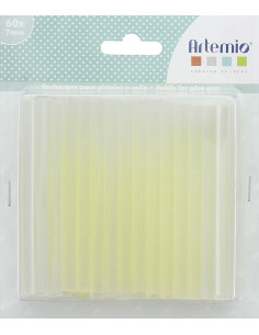 Transparante lijmpatronen voor lijmpistool x60