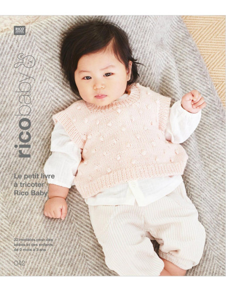 Rico Baby Boekje Nr. 042