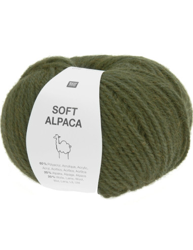 Laine Essentials Soft Alpaca Rico Design