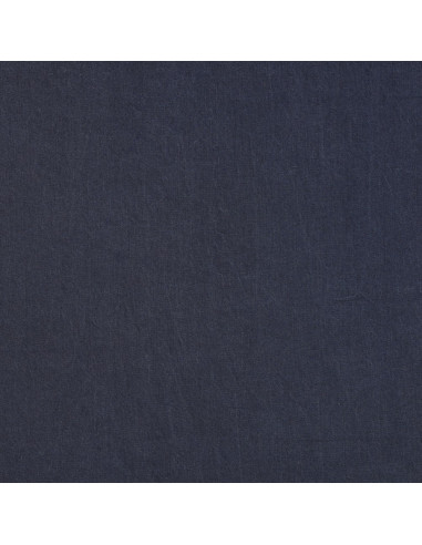 Tencel denim stof - Donkerblauw