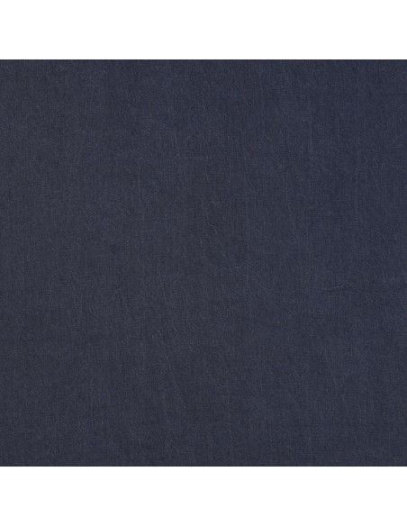 Tencel denim stof - Donkerblauw