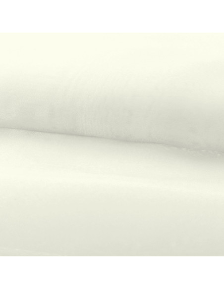 Organza stof - Ecru