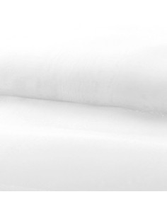 Organza stof - Wit