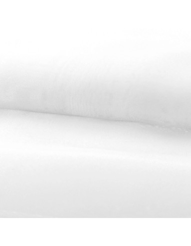 Organza stof - Wit