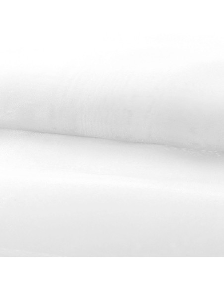Organza stof - Wit