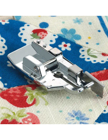 1/4 inch naaivoet met geleider Brother