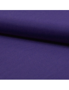 Viscose keperstof - Paars
