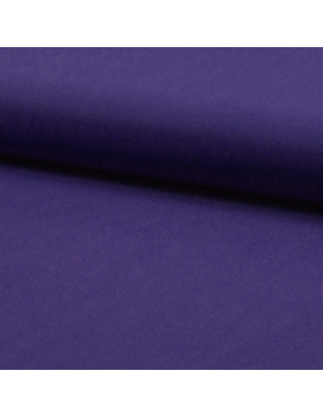 Viscose keperstof - Paars